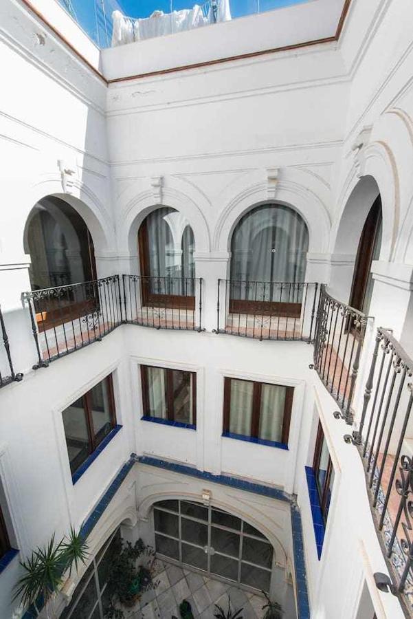 Luxe Carlos Canal Apartment Seville Exterior photo